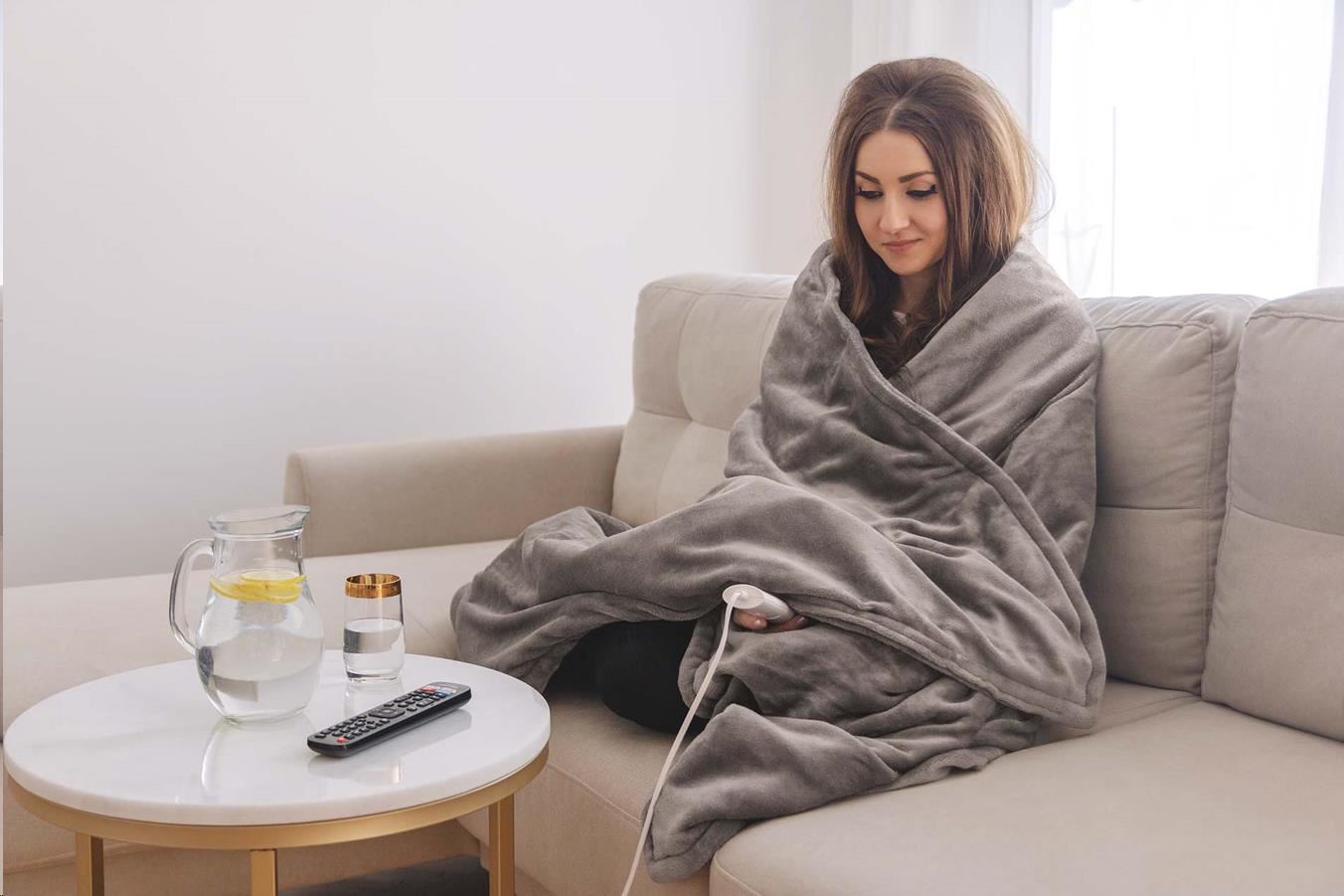 TrueLife HeatBlanket 18133 