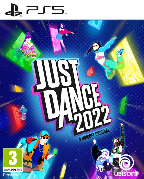 PS5 Just Dance 20220 