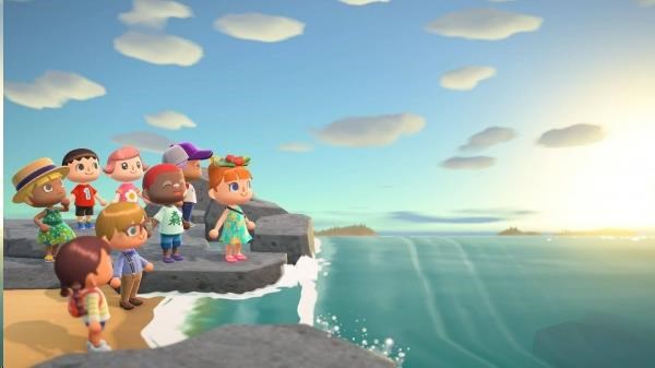SWITCH Animal Crossing: New Horizons1 