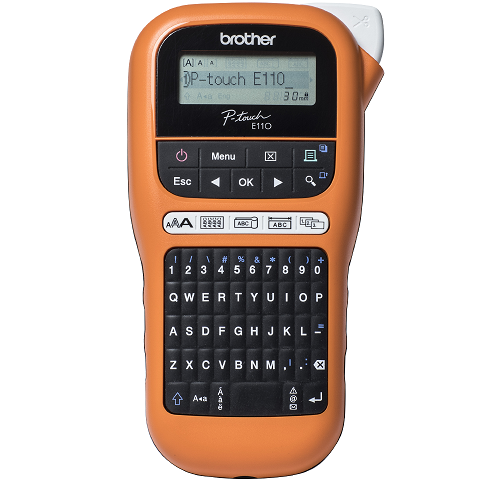 Brother PT-E110VP0 