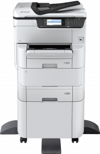 Epson WorkForce Pro/ WF-C878RDTWFC/ MF/ Ink/ A3/ LAN/ WiFi/ USB0 