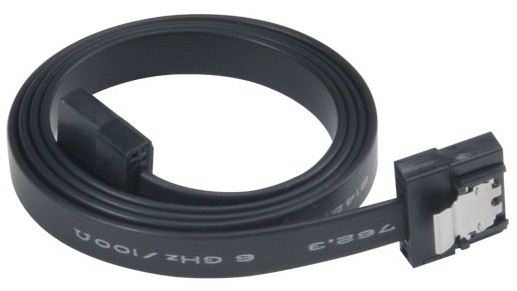 AKASA - Proslim - Sata kábel - 50 cm0 