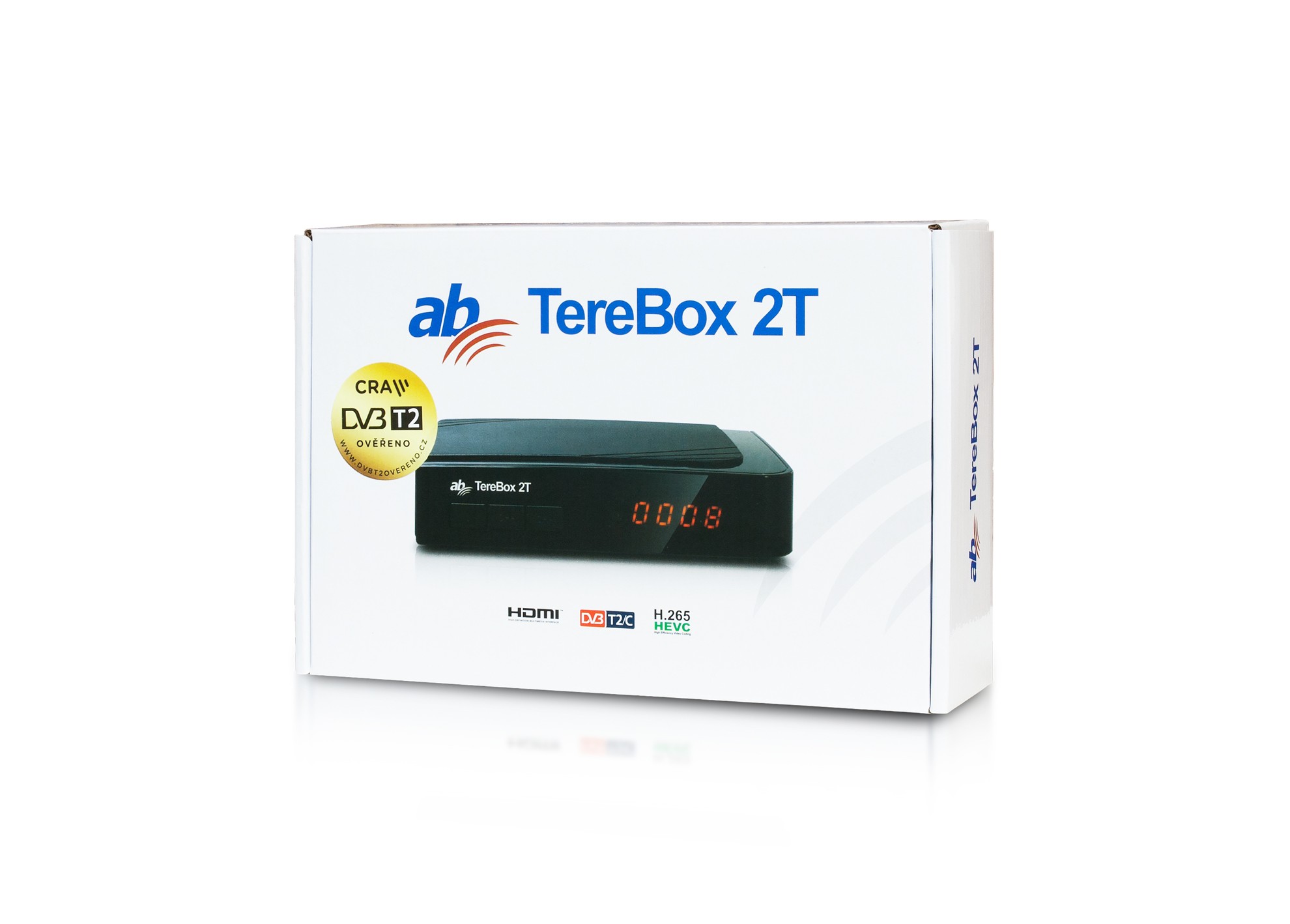 AB TereBox 2T HD terestriálny/ káblový prijimac12 