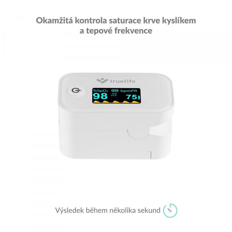 TrueLife Oximeter X33 