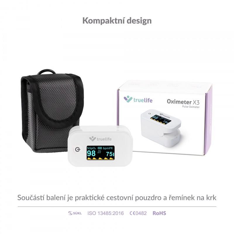TrueLife Oximeter X36 