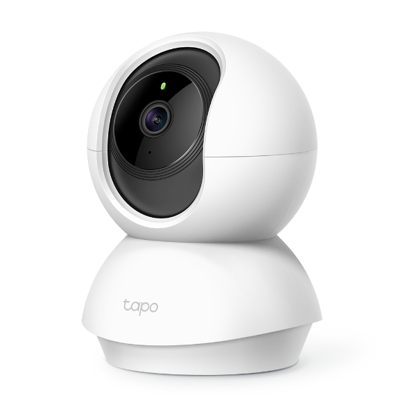 Tapo C200 Pan/ Tilt FullHD1080p Home Security Wi-Fi Camera, micro SD, dvoucestné audio, detekce pohybu0 