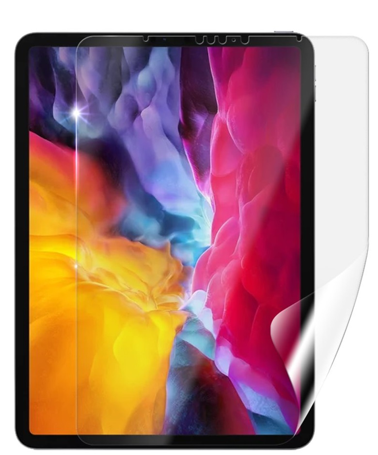 Screenshield APPLE iPad Pro 12.9 (2021) Wi-Fi folie na displej0 