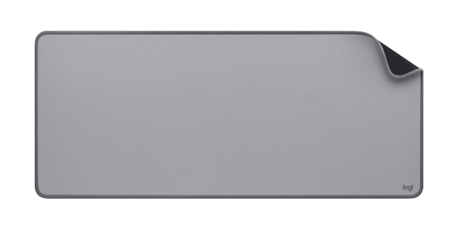 Logitech Desk Mat Studio Series - MID GREY3 