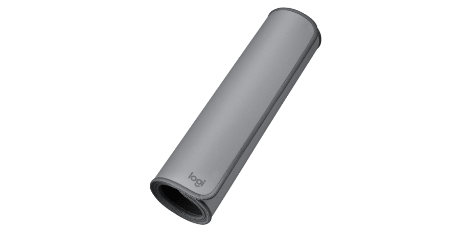 Logitech Desk Mat Studio Series - MID GREY4 