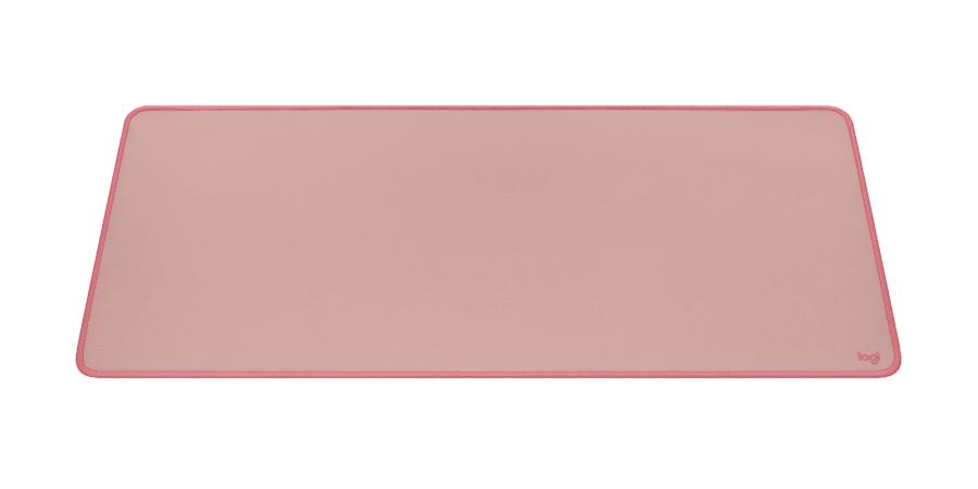 Logitech Desk Mat Studio Series - DARKER ROSE2 