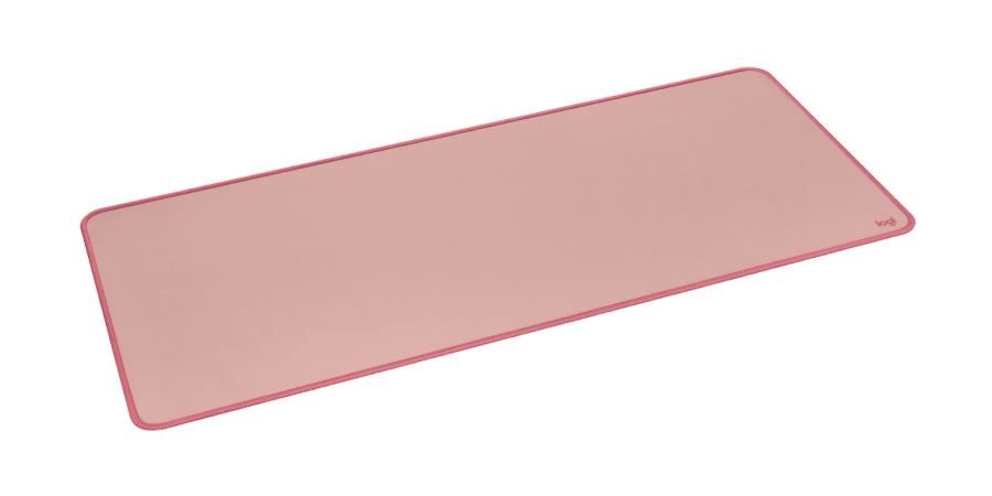 Logitech Desk Mat Studio Series - DARKER ROSE1 