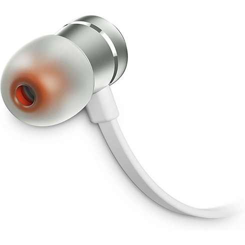 JBL T290 Silver slúchadlá3 