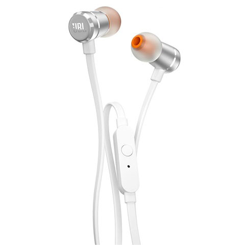 JBL T290 Silver slúchadlá6 