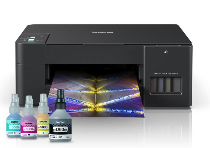 Brother/ DCP-T420W/ MF/ Ink/ A4/ WiFi/ USB0 