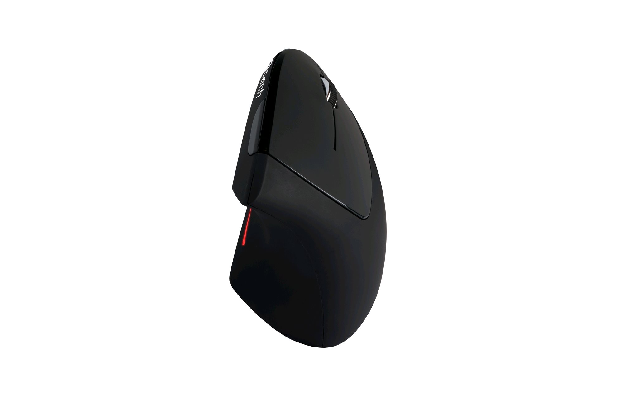 Myš C-TECH VEM-09/ Vertikálna/ Optická/ Pre pravákov/ 1 600 DPI/ Bezdrôtová USB/ Čierna5 