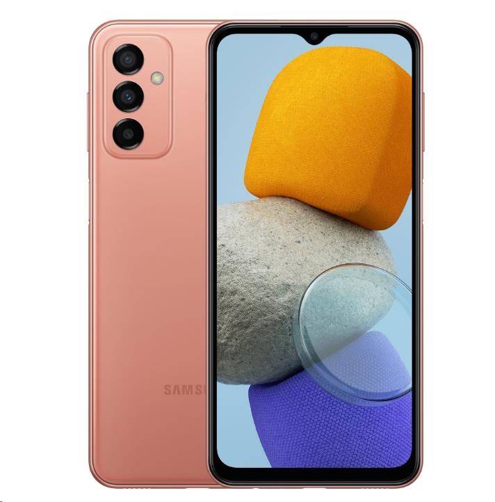 Samsung Galaxy M23 5G/ 4GB/ 128GB/ Orange0 