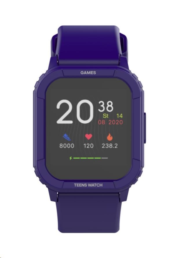 iGET KID F10 Violet1 