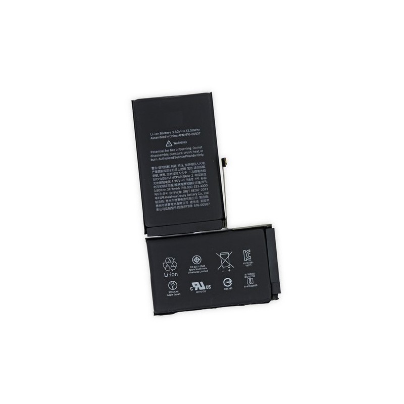 iPhone XS Max Batéria 3174mAh Li-Ion (Bulk)0 