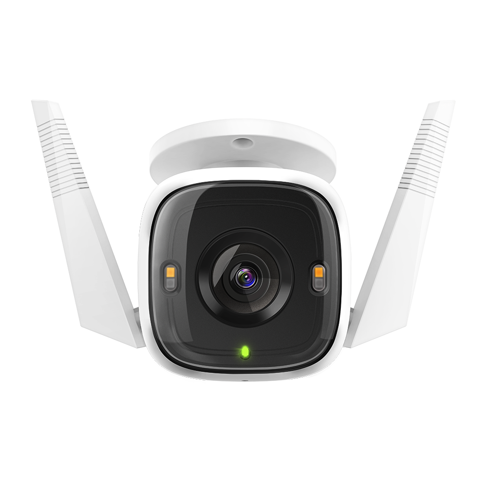 Tapo C320WS Outdoor IP66 Security 2K Wi-Fi Camera, microSD, dvojcestné audio, detekcia pohybu1 