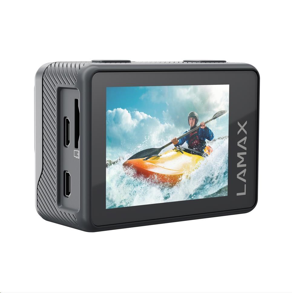 LAMAX X9.2 - akční kamera3 