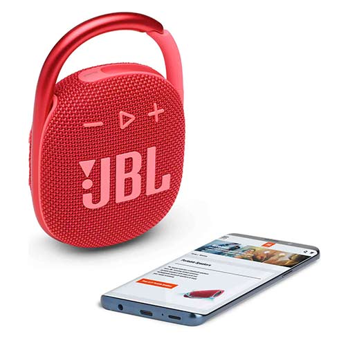 JBL Clip 4 Red1 