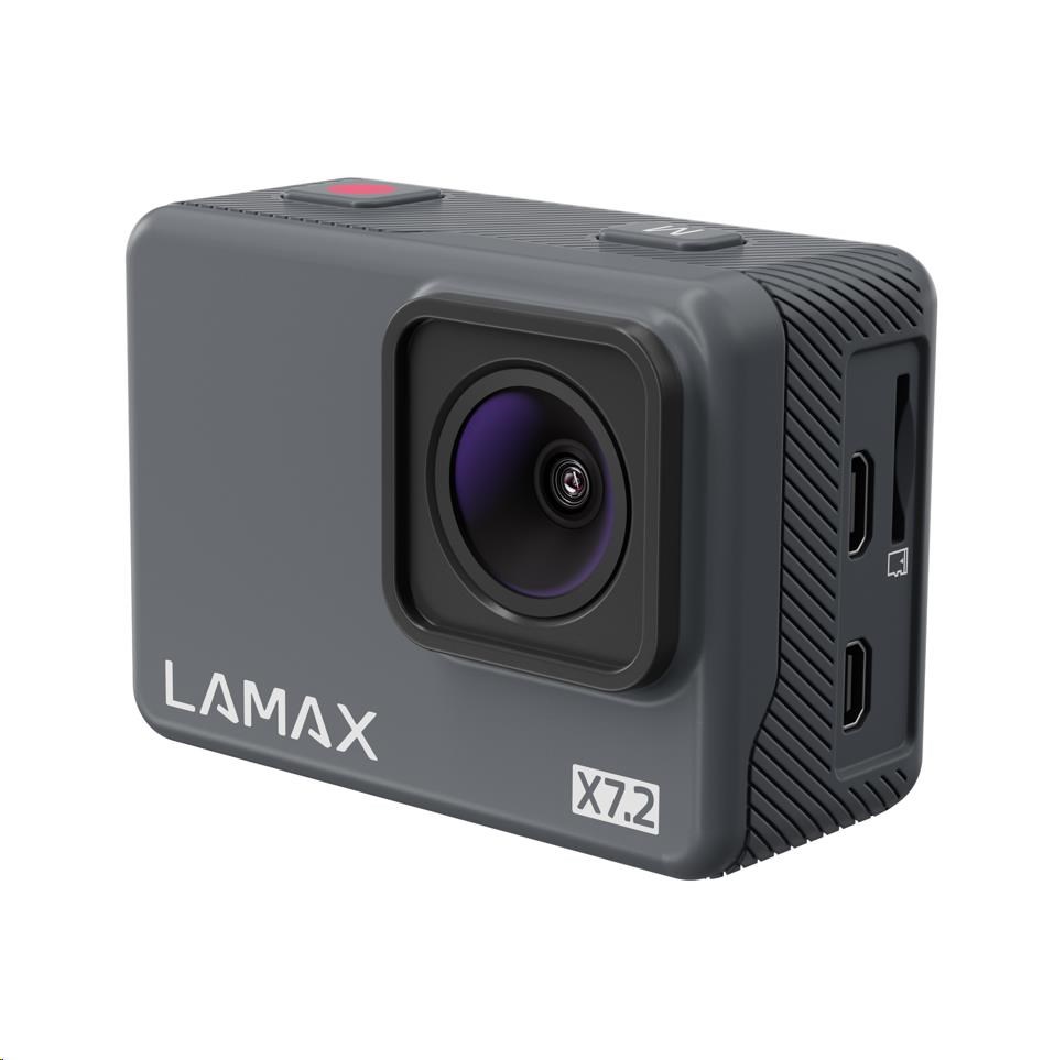 LAMAX X7.2 - akční kamera0 