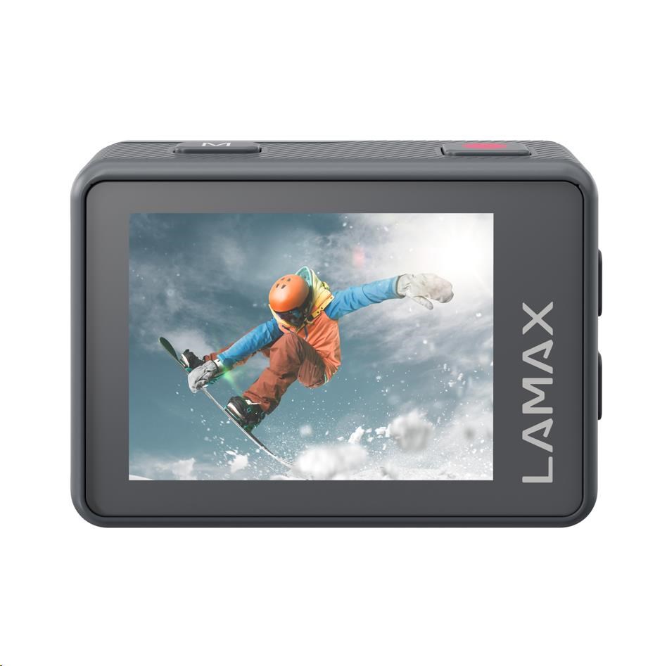 LAMAX X7.2 - akční kamera1 