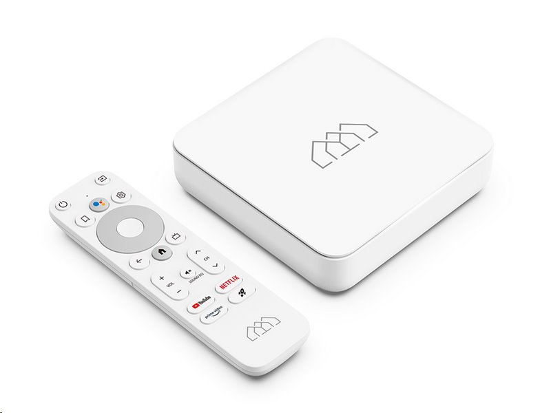 Homatics Box R 4K Android TV0 