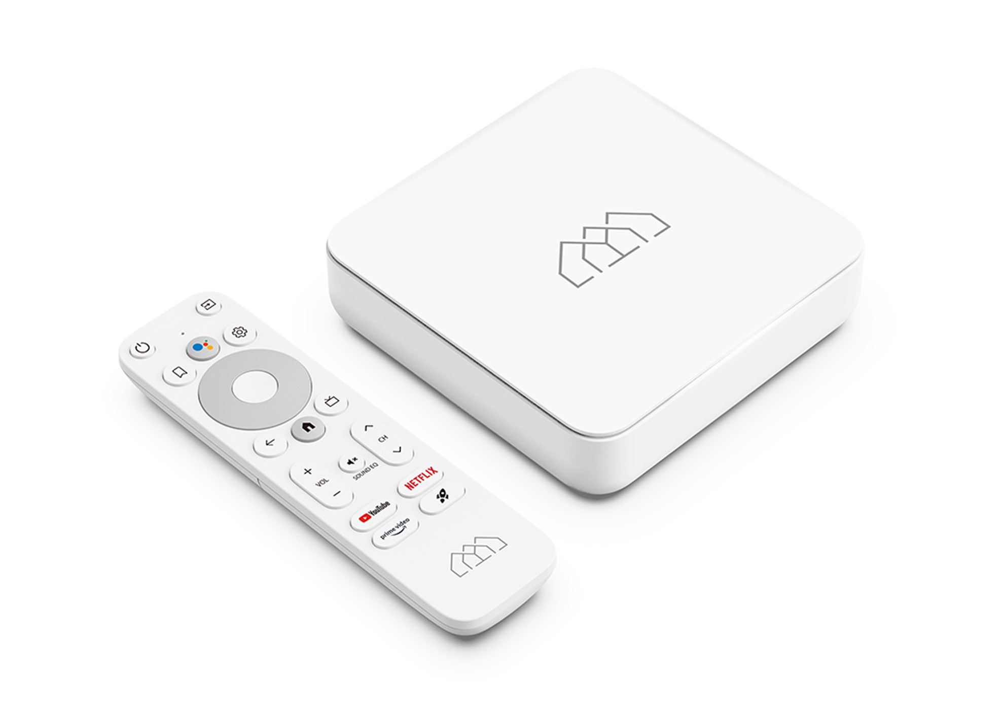 Homatics Box R 4K Android TV16 