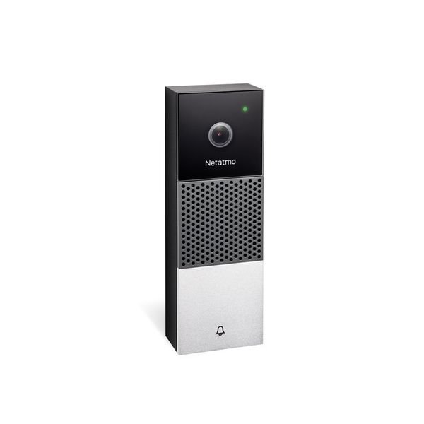 Legrand Netatmo Smart Video Doorbell0 