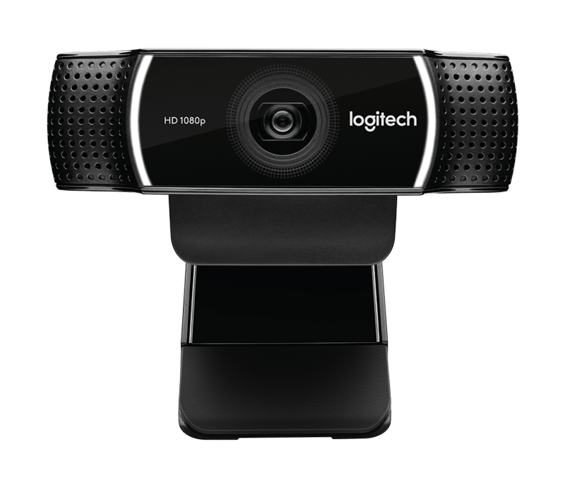 webová kamera Logitech HD Pro Stream Webcam C9221 
