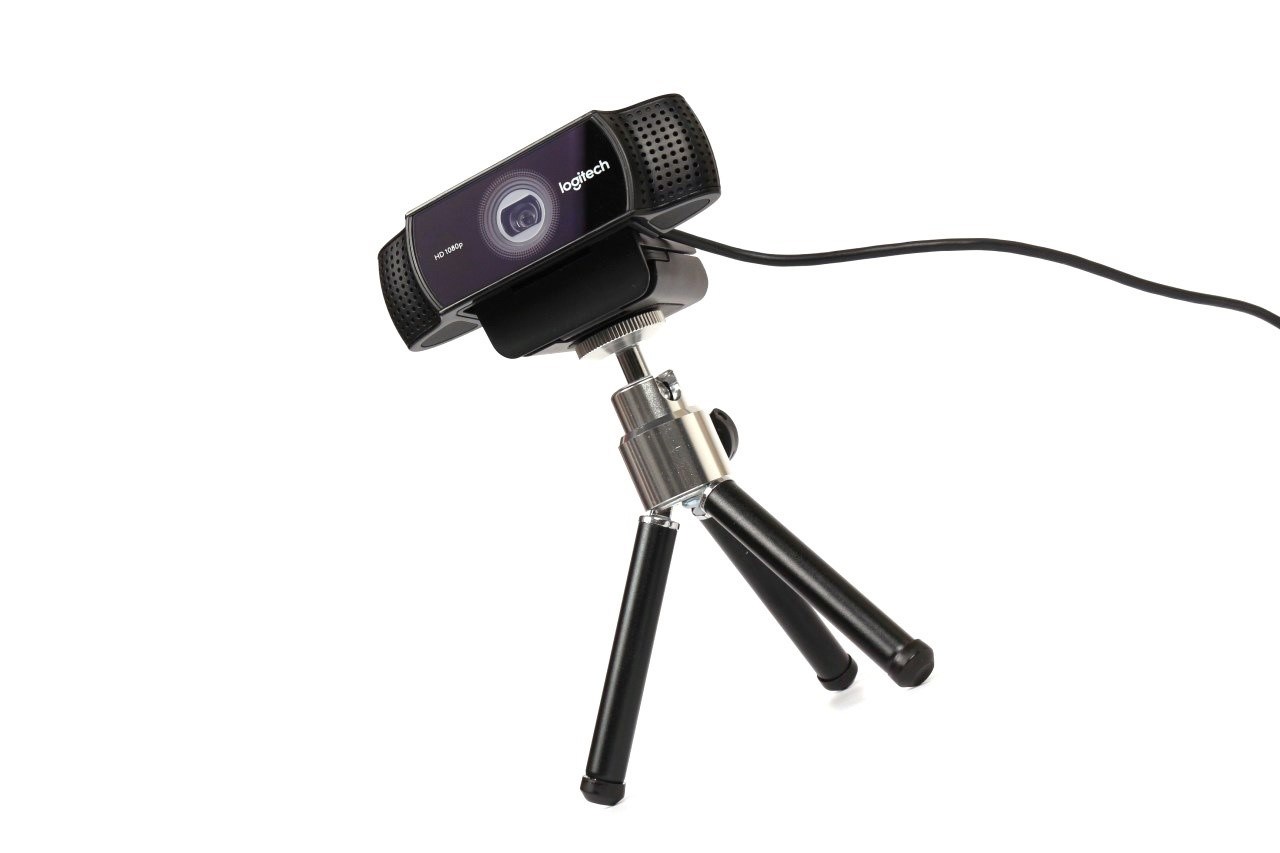 webová kamera Logitech HD Pro Stream Webcam C9224 