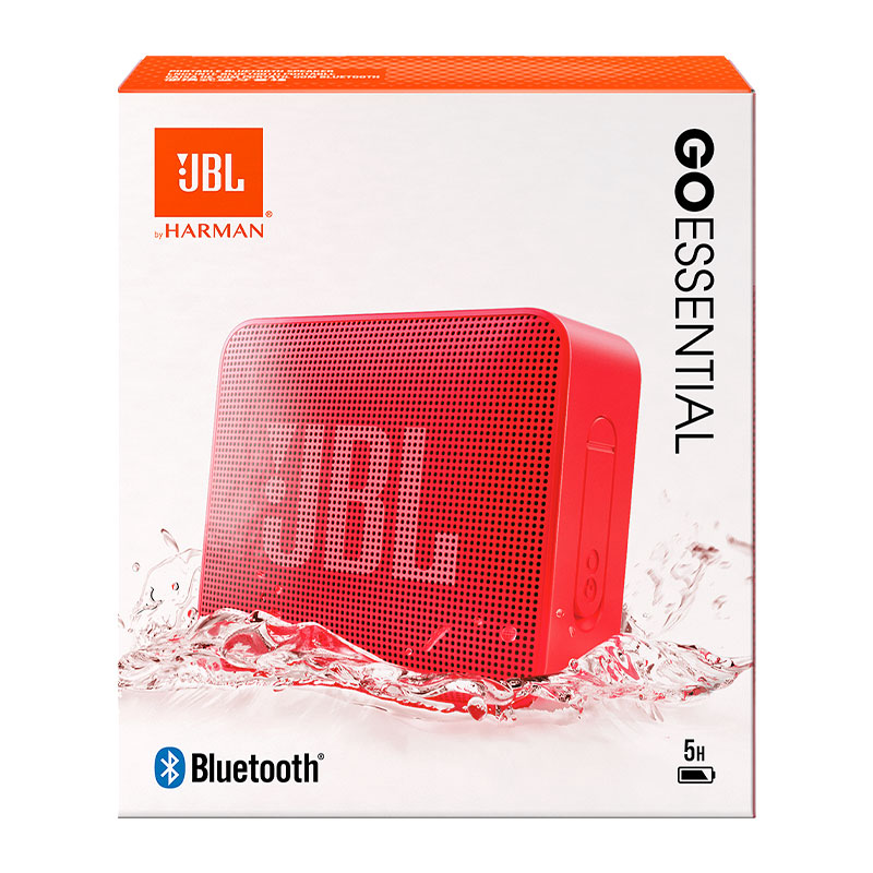 Repro JBL GO Essential Red1 