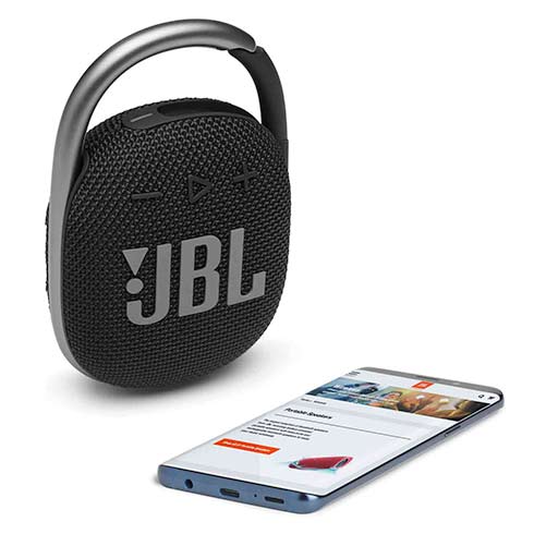 JBL Clip 4 Black1 