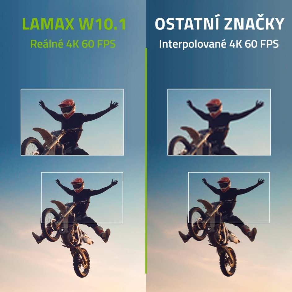 LAMAX W10.1 - akční kamera4 