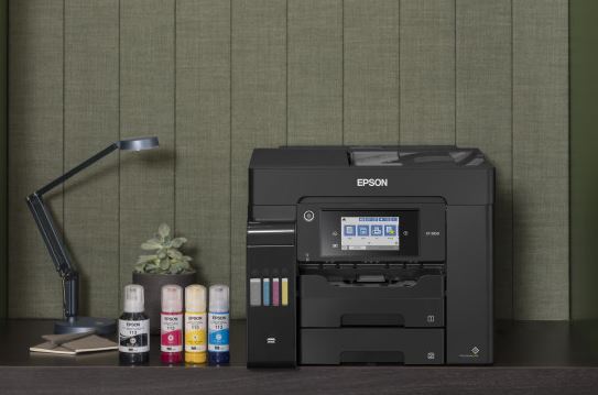 Epson EcoTank/ L6550/ MF/ Ink/ A4/ LAN/ WiFi/ USB3 