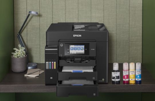 Epson EcoTank/ L6550/ MF/ Ink/ A4/ LAN/ WiFi/ USB2 