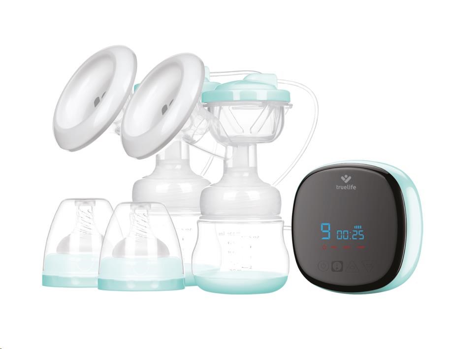 TrueLife Nutrio BP Electric Double - elektrická odsávačka2 
