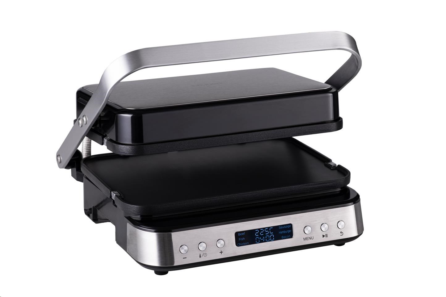 Lauben Contact Grill Deluxe 2000ST11 