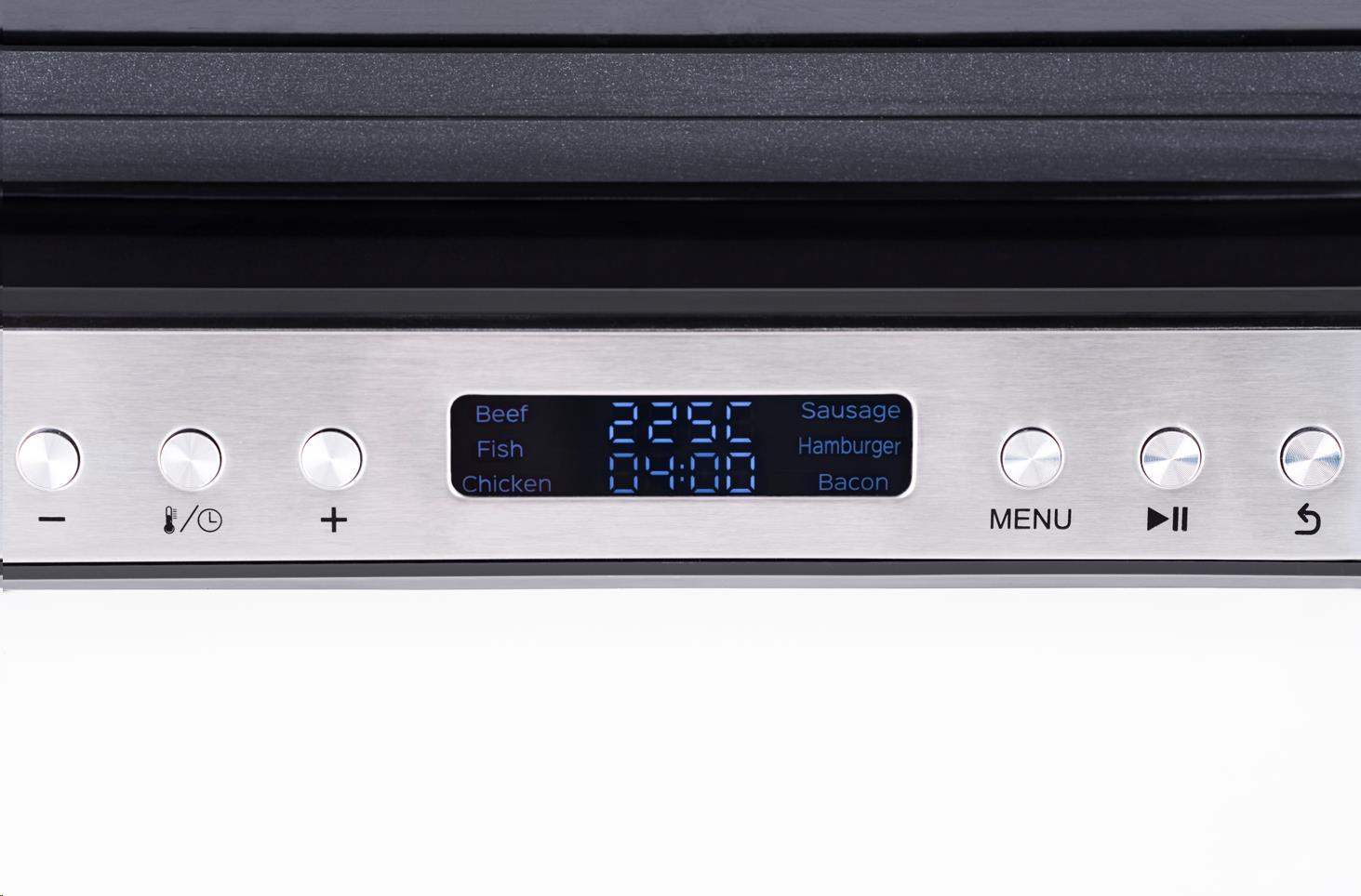 Lauben Contact Grill Deluxe 2000ST6 