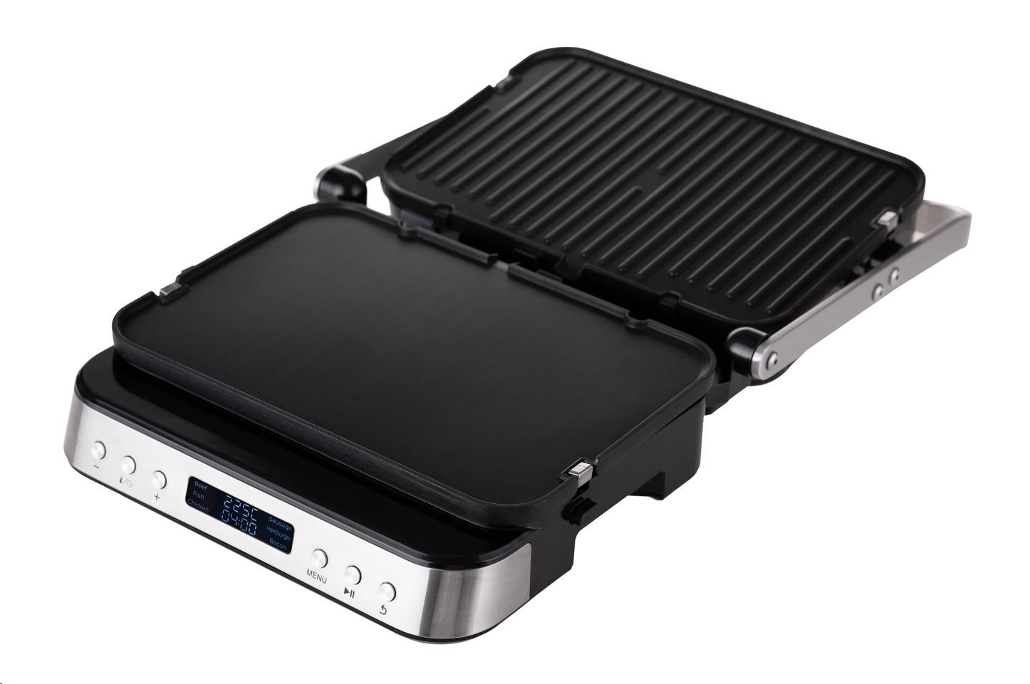 Lauben Contact Grill Deluxe 2000ST8 