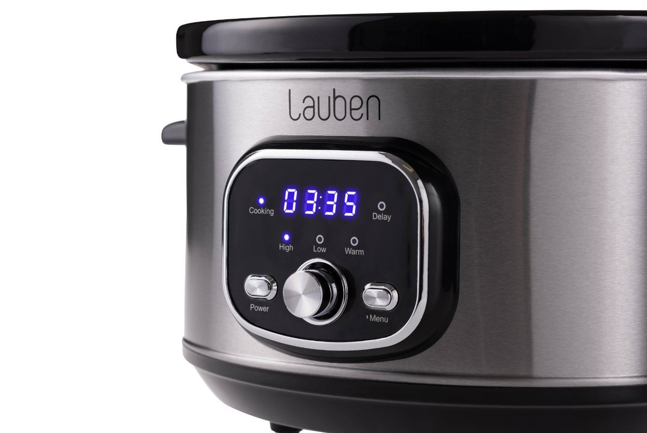 Lauben Slow Cooker 3500SB4 