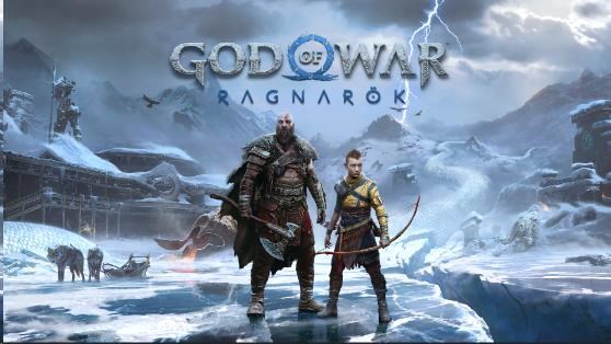 SONY PS5 hra God of War: Ragnarok0 