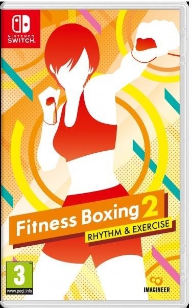 Fitness Boxing 2: Rhythm & Exercise0 
