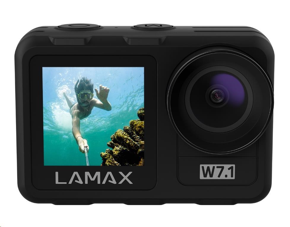 LAMAX W7.1 - akční kamera0 