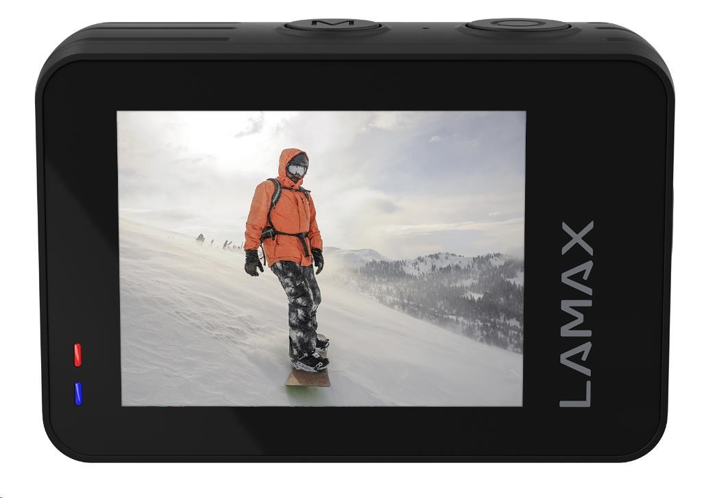 LAMAX W7.1 - akční kamera6 