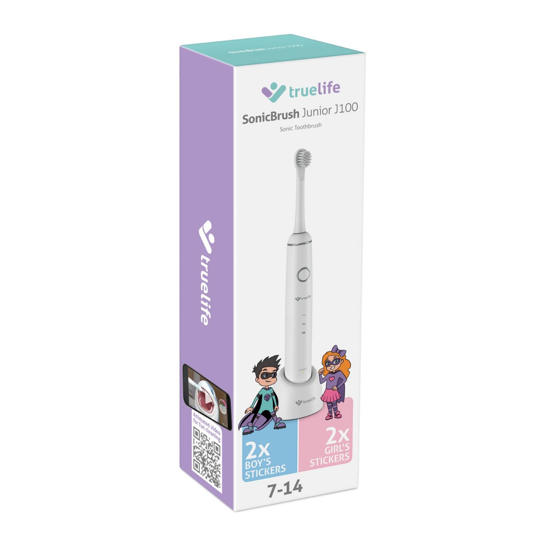 TrueLife SonicBrush Junior J10011 