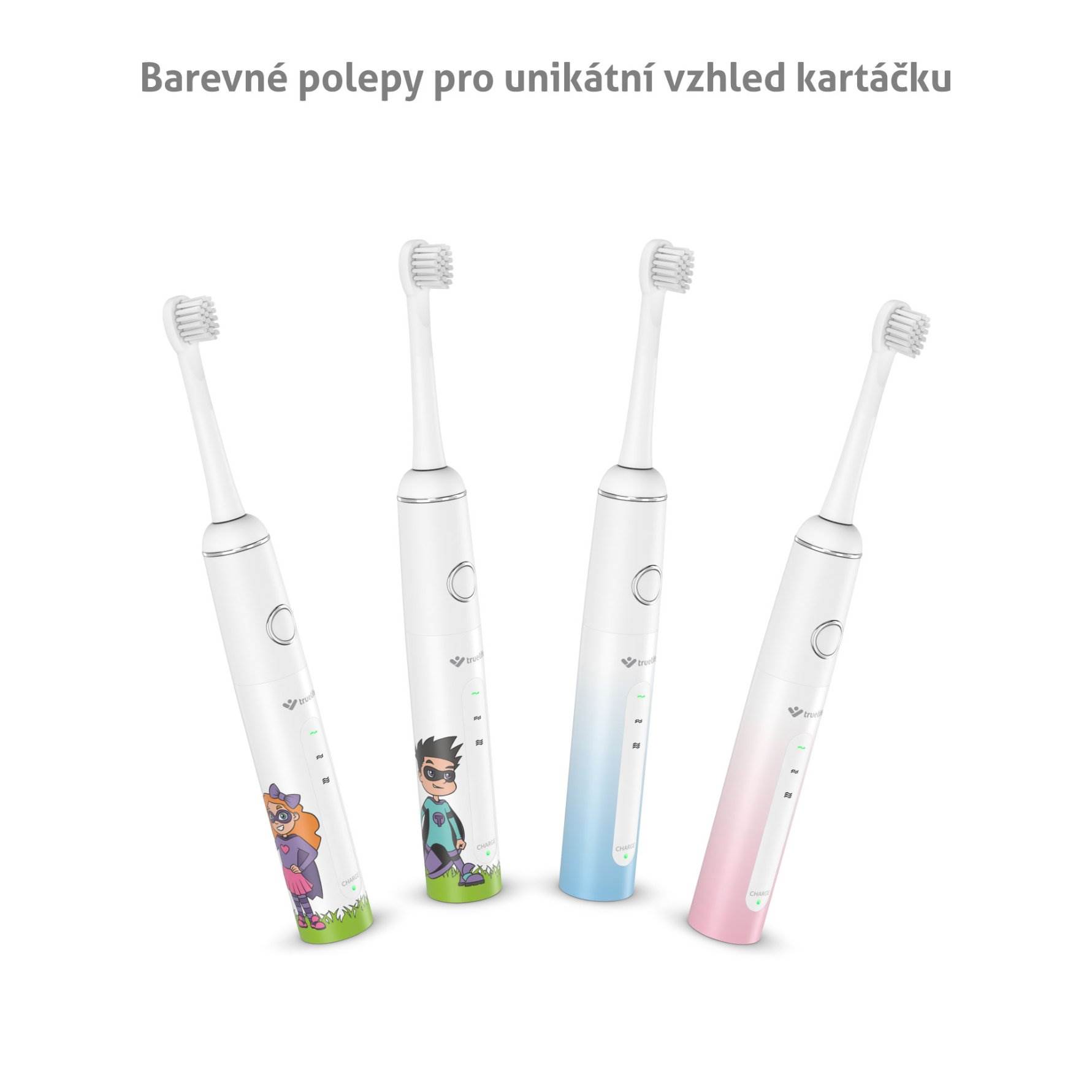 TrueLife SonicBrush Junior J1007 