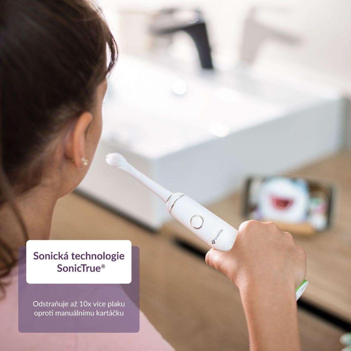 TrueLife SonicBrush Junior J1009 