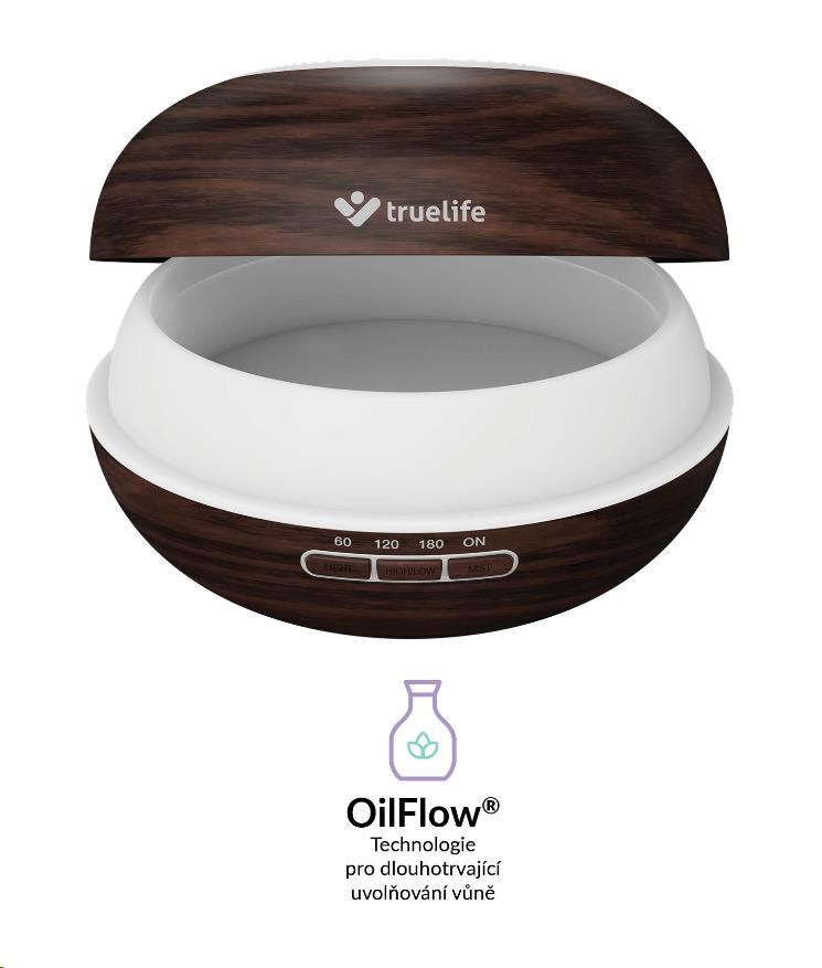 TrueLife AIR Diffuser D5 Dark - Aroma difuzér2 